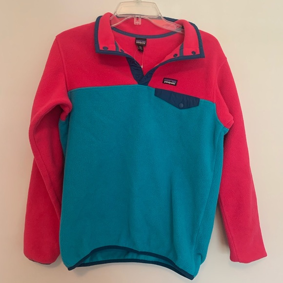 Patagonia Synchilla Pullover Kids XXL - Picture 1 of 1
